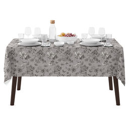 Пение птиц К Скатерть 200х145см, длина стола до 160см, на 6-8 персон, хлопок Премиум 186г/м2, Домашняя мода (Россия)  фото 6