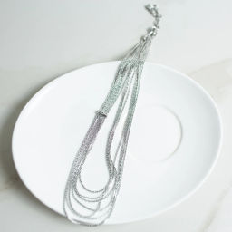 Колье Alta marea-2 S - Melissa jewelry фото 6