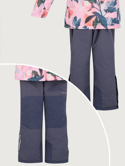 Костюм 7з2425 розовый/инжир