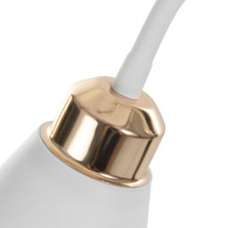 Торшер 19030/2GD E27 40Вт золото 41х41х180 см