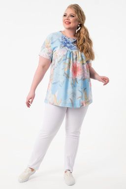 Блуза М3-4129/1 - Wisell фото 6