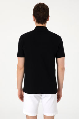 Erkek Siyah Ti__rt Sepette S_rpriz _ndirim - U.s. polo assn фото 5