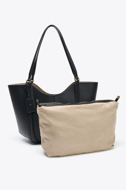MAXI TOTE BAG - Zara фото 2