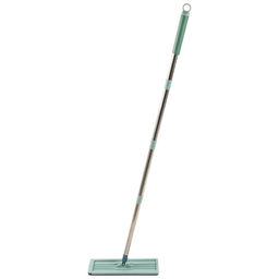 Швабра для пола с насадкой из микрофибры и ведром Clean hands 310459