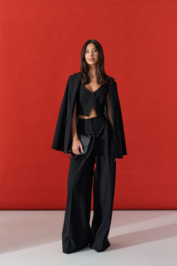 Жилет Annete А5515 черный фото 8