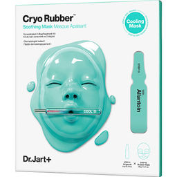 Dr.Jart+ Cryo Rubber With Soothing Allantoin, 4g+40g /50 - Успокаивающая моделирующая маска с охлаждающим эффектом