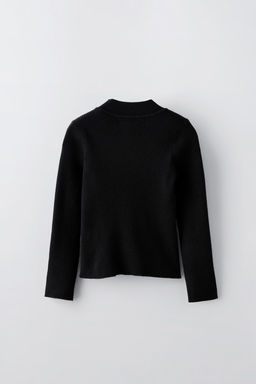 RIBBED SWEATER - Zara фото 8