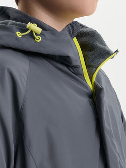 BZIM3388 Ветровка для мальчиков