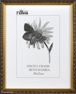Фоторамка 20х25 / 1500C-014D1 /уп10