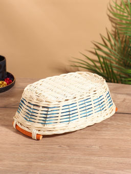 Корзина плетёная, 28189 см, ротанг - Simaland фото 6