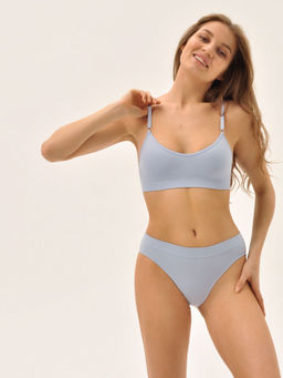 MY Топ женский BR364 TOP WITH CUP (1/50)