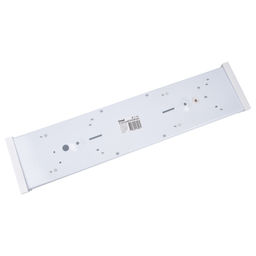ULO-C01B 16W/4000K/L64 IP40 OPAL WHITE Светильник линейный светодиодный накладной. Белый свет (4000К). 1700Лм. Корпус белый. TM Uniel