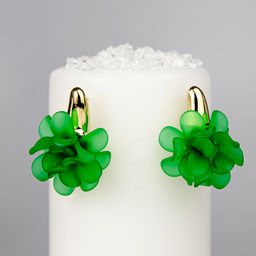 Серьги Арт. 3V-5476-Y - MyGemma фото 2