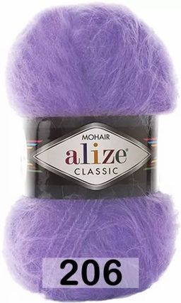 MOHAIR CLASSIC NEW - Alize фото 15