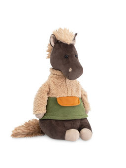 Мягкая игрушка Конь Бадди, 30 см
