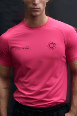 Camiseta de deporte con DryMove Compression Fit - H&m фото 7