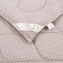 Одеяло Camel 140*205/1 шт. Премиум (сатин) - Артпостель фото 5