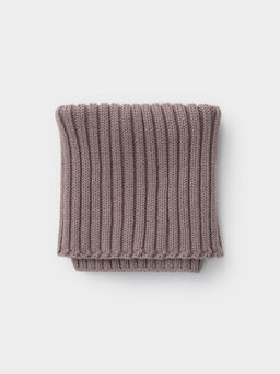 КВ 15018/ш/пудра шарф-снуд дет