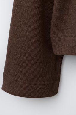 SOFT TOUCH T-SHIRT - Zara фото 4