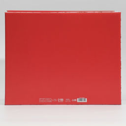 Коробка подарочная новогодняя складная «С Новым годом», 31.2×25.6×16.1 см