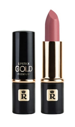 RELOUIS Помада PREMIUM GOLD №356 темно-бежевый