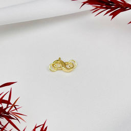 Замочек: Карабин двухсторонний