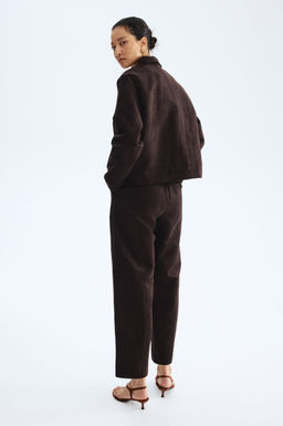 Chaqueta con detalles bordados - H&m фото 5
