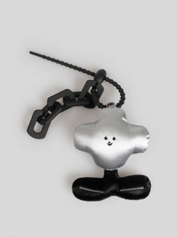 ACOOLA / Игрушка-брелок детская Furst серебристый  фото 2