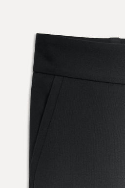 STRAIGHT FIT WOOL BLEND TROUSERS 50TH ANNIVERSARY - Zara фото 8