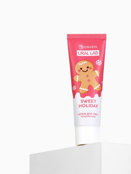 Цена за 3 шт. Крем для рук Sweet Holiday увлажняющий, 30 мл, URAL LAB фото 13