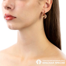 СЕРЬГИ 33812385-22 - Красная пресня фото 2