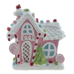 Фигурка декоративная "Домик", L16 W9 H16 см