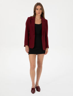 Siyah A Kesim Dokuma Etek - Pierre cardin фото 3