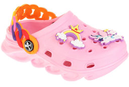 Кроксы Kenka NIB_247_pink