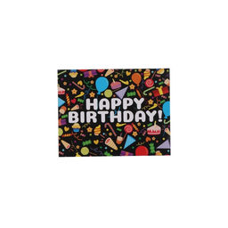 Набор мини-открыток, 20 штук, 7×9 см, МИКС