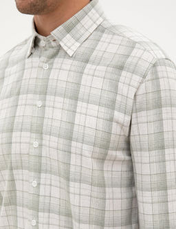 YESIL Regular Fit Uzun Kollu G_mlek - Pierre cardin фото 7