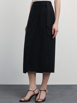 Юбка на запах / Zarina фото 4