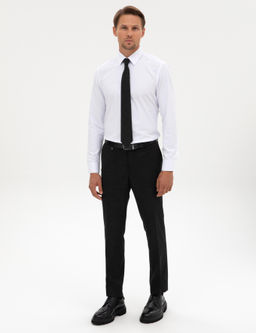 Antrasit Slim Fit Kuma_ Pantolon - Pierre cardin фото 9