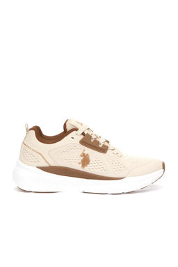 Kad_n Bej Spor Ayakkab_ - U.s. polo assn фото 2