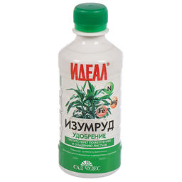 ФАРТ ИДЕАЛ Изумруд От пожелтения листьев 250 мл