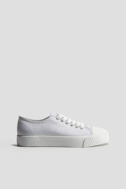 Zapatillas deportivas brillantes