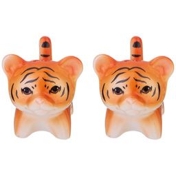 НАБОР ДЛЯ СПЕЦИЙ ТИГРЯТА 2 ПР. 7*4,5*6 СМ - Lefard фото 3