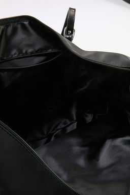 Kahverengi Cift Ask?l? Buyuk Maxi Tote Kad?n Maksi Boy Omuz Cantas? TAKAW26OC00073 - Trendyolmilla фото 18