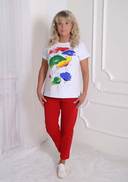 Футболка Микс