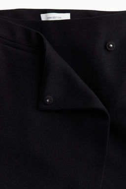 Falda de tubo en lana - H&m фото 6