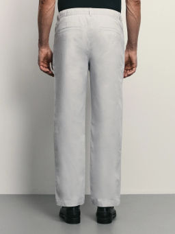 Брюки relax fit / Zarina  фото 4