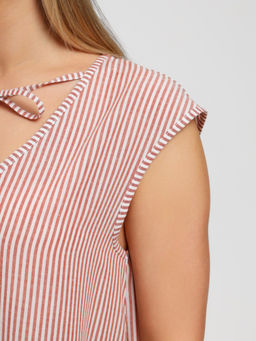 VIOTEX Платье Валерия-2 в модную полосочку - Виотекс фото 29