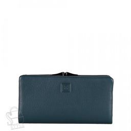 Женский кошелек 3911-1806 l.blue Vermari