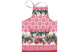 Фартук с карманом ФРК 58/1 (11090/1) - Наталья-текстиль фото 2