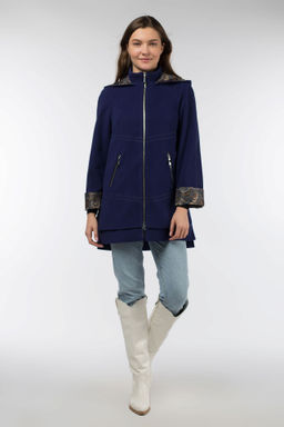 Пальто женское демисезонное - Империя пальто фото 2